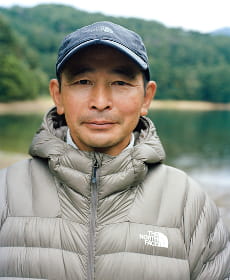 Hiroyoshi Manome
