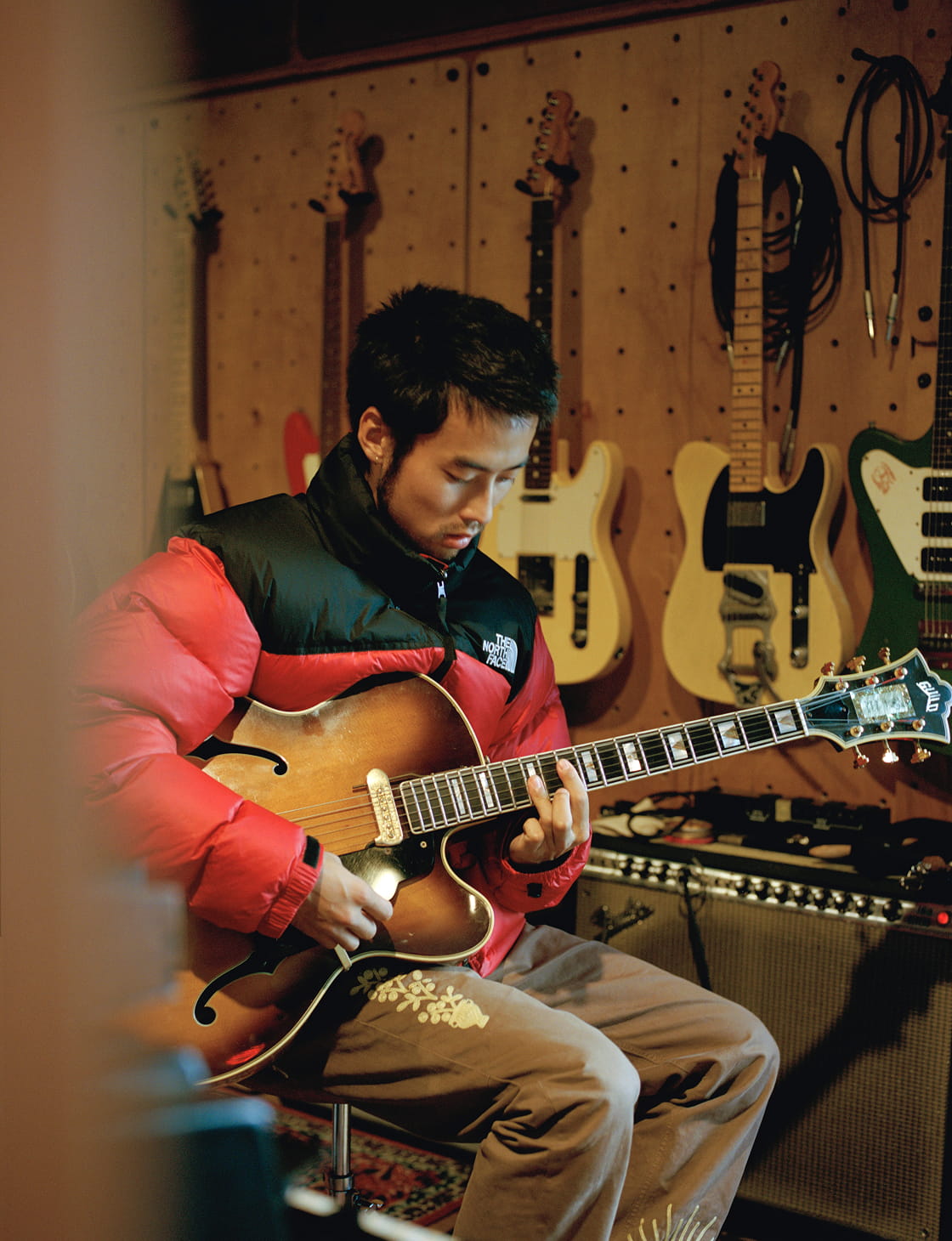 HIMIのポートレート写真2