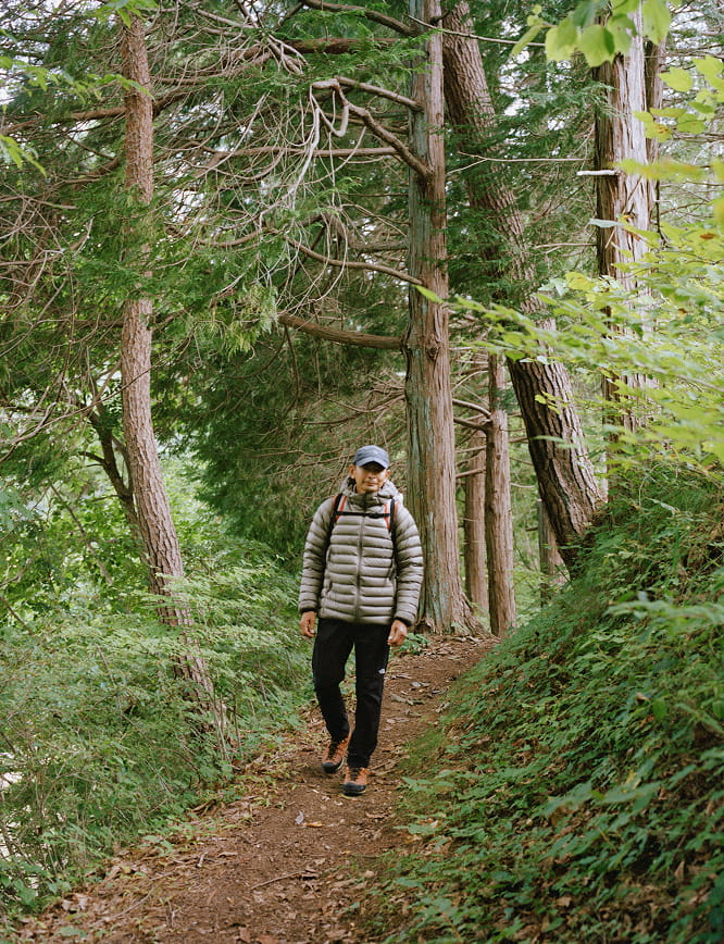 Hiroyoshi Manomeのライフスタイル写真1