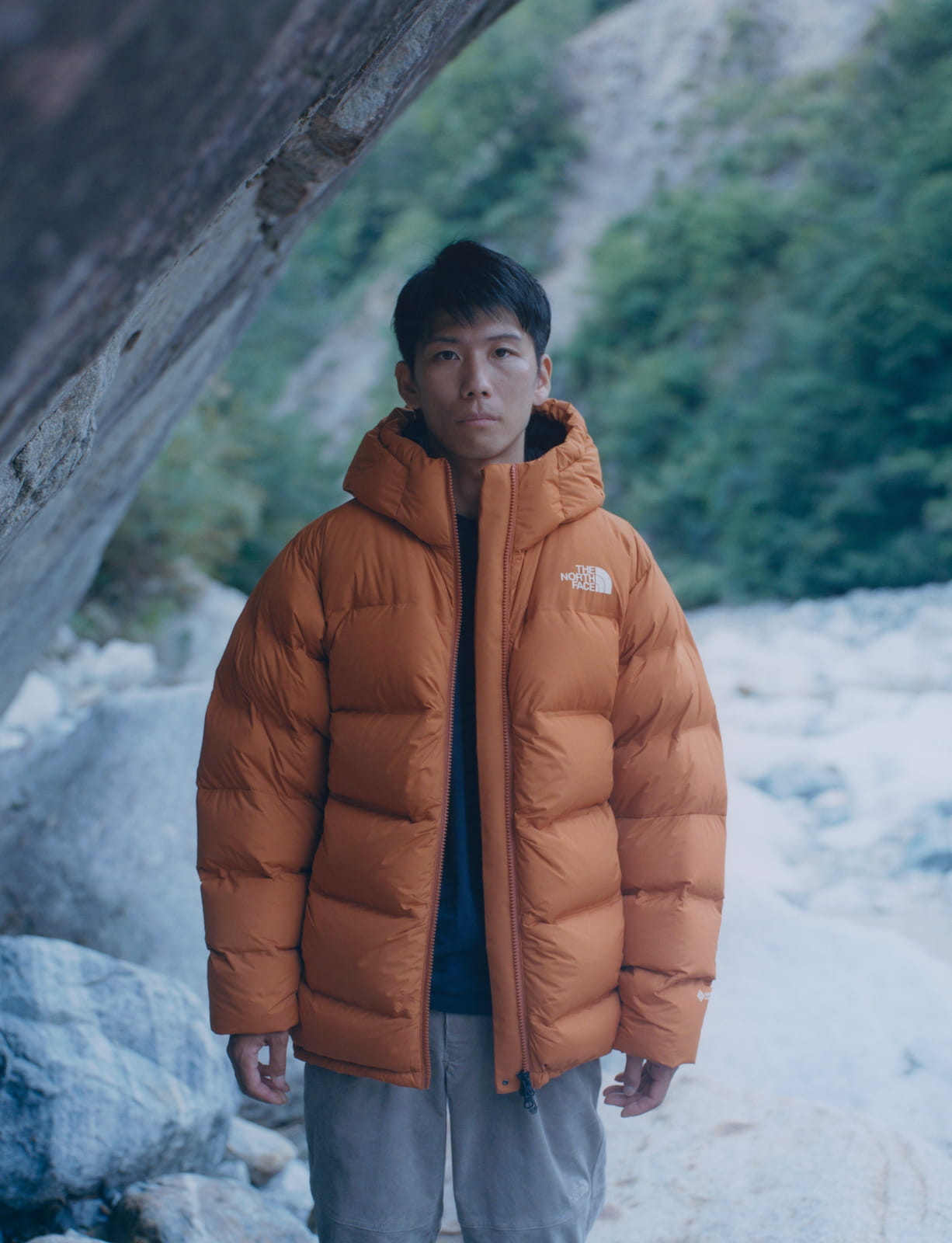 Toru Nakajimaのポートレート写真2